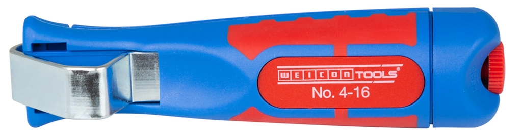 Bild von Weicon Kabelmesser No. 4-16 - Arbeitsbereich 4 - 16 mm Ø (VPE=1 Stück)